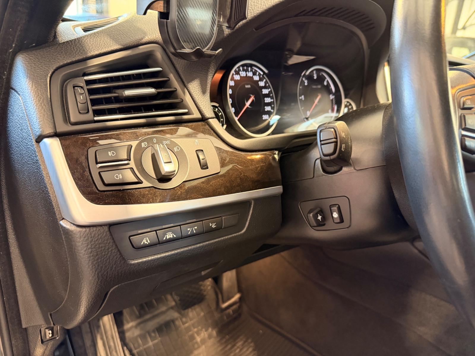 BMW 530 5 Limousine 530 d | TÜV 01.2027