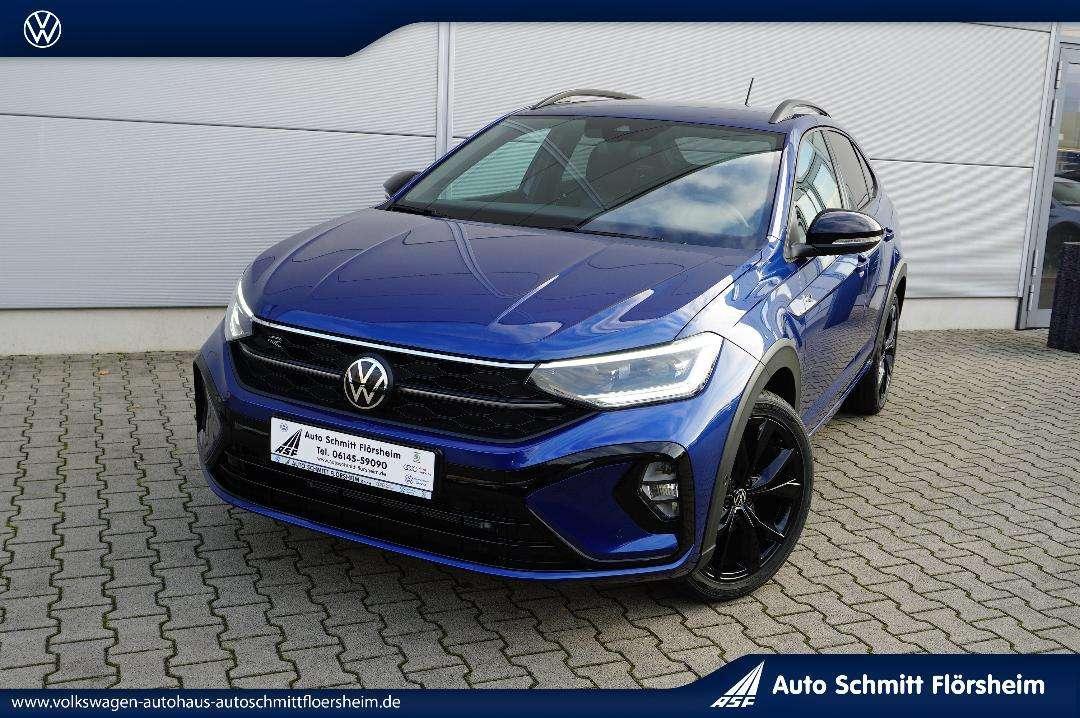 Volkswagen Taigo R-Line Black Style 1,0 l TSI 7-Gang-DSG Na
