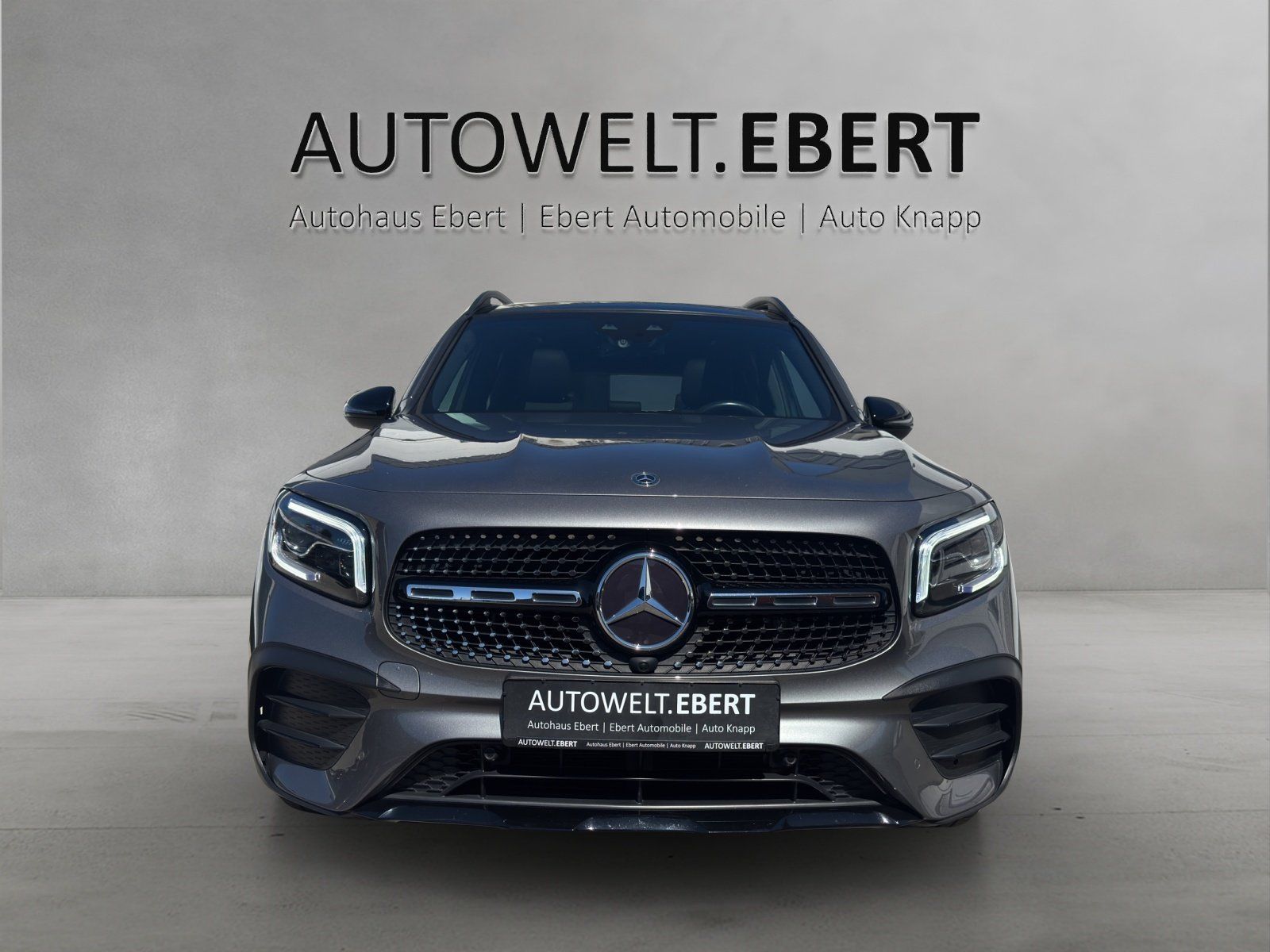 Fahrzeugabbildung Mercedes-Benz GLB 250 AMG Line 4Matic/PANO/BURMESTER/KAMERA/