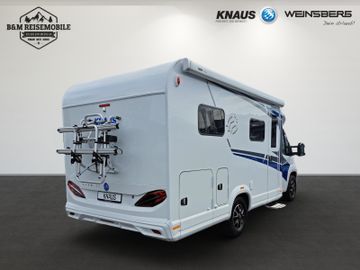 Knaus L!VE TI 590 MF (UPE: 102.300,- )