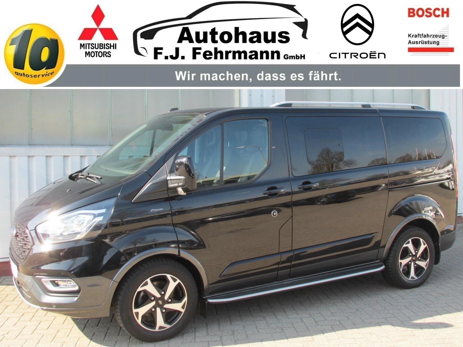 Ford Tourneo Custom Activ *CarPlay, Kamera, 8-Sitze
