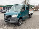Mercedes-Benz Sprinter III Pritsche DoKa 314 CDI 4x4*DAB*Leder - : Pritsche Doka
