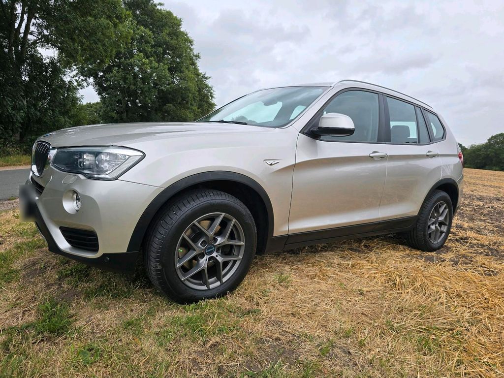 Image of BMW X3