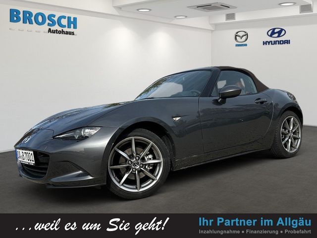 Mazda MX-5 2023 SKY-G 184 KAZARI KAMERA+PDC+BOSE+LEDER