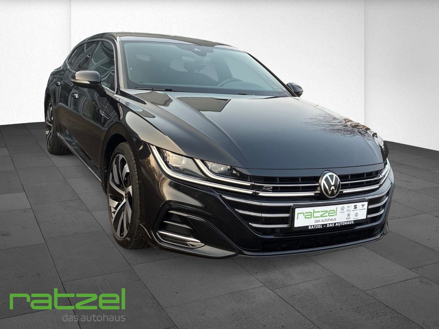 Fahrzeugabbildung Volkswagen Arteon Shooting Brake 2.0 TDI R-Line HUD Panodac