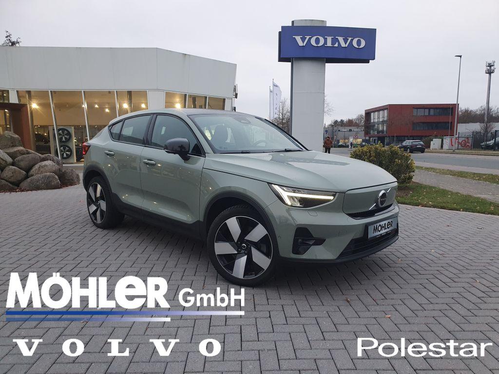 Volvo C40 Recharge Single Motor Ultimate