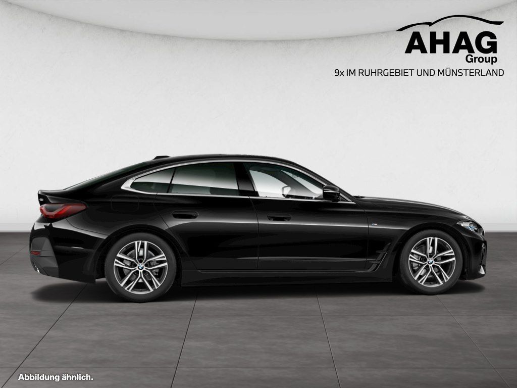 BMW 430 Gran Coupé - Bild 8