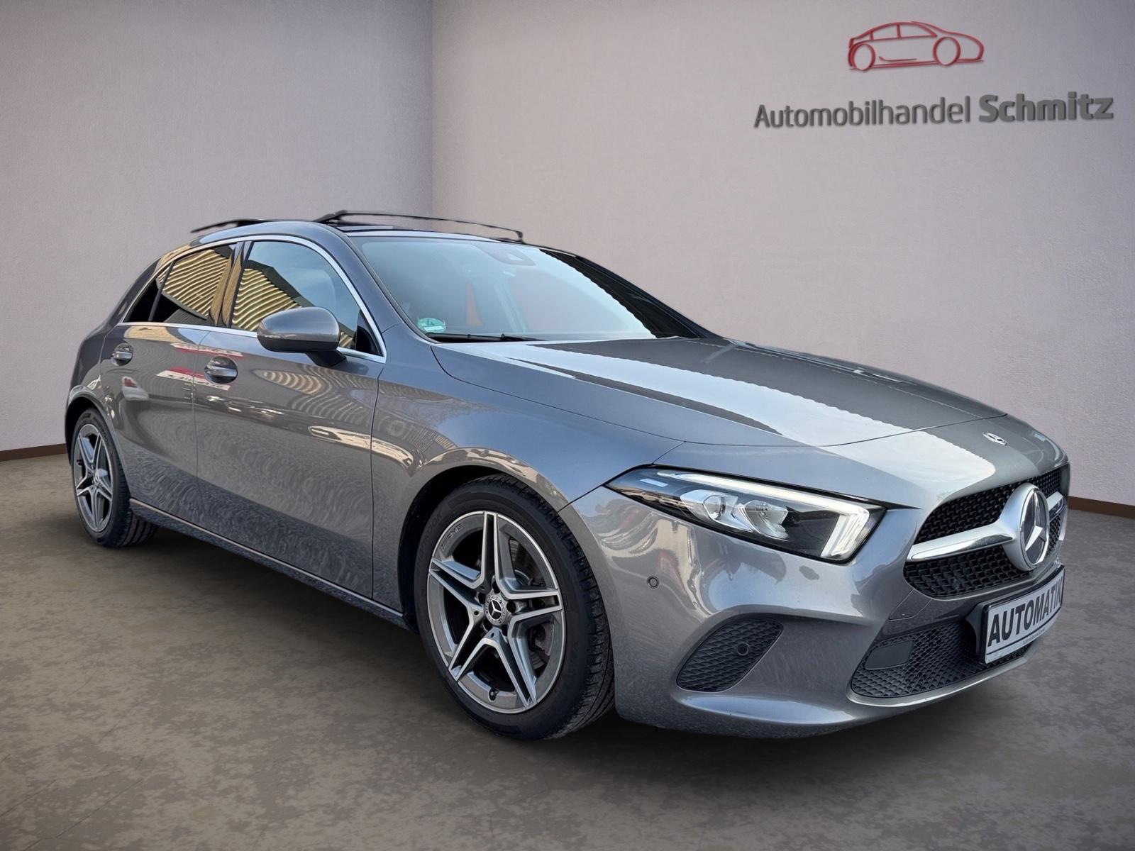 Mercedes-Benz A 250 Automatik Panorama LED 8fach