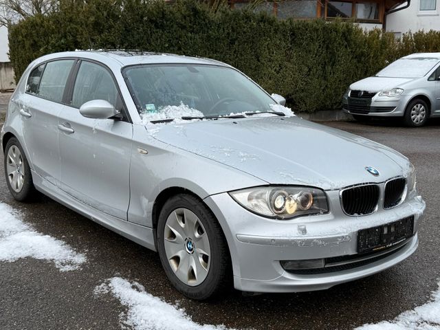 BMW 116d-Xenon-Schiebedach-PDC-SHZ-Alu-BC-Tüv 03/26