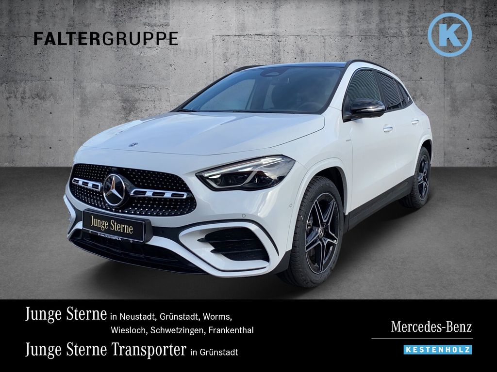 Image of Mercedes-Benz GLA 220