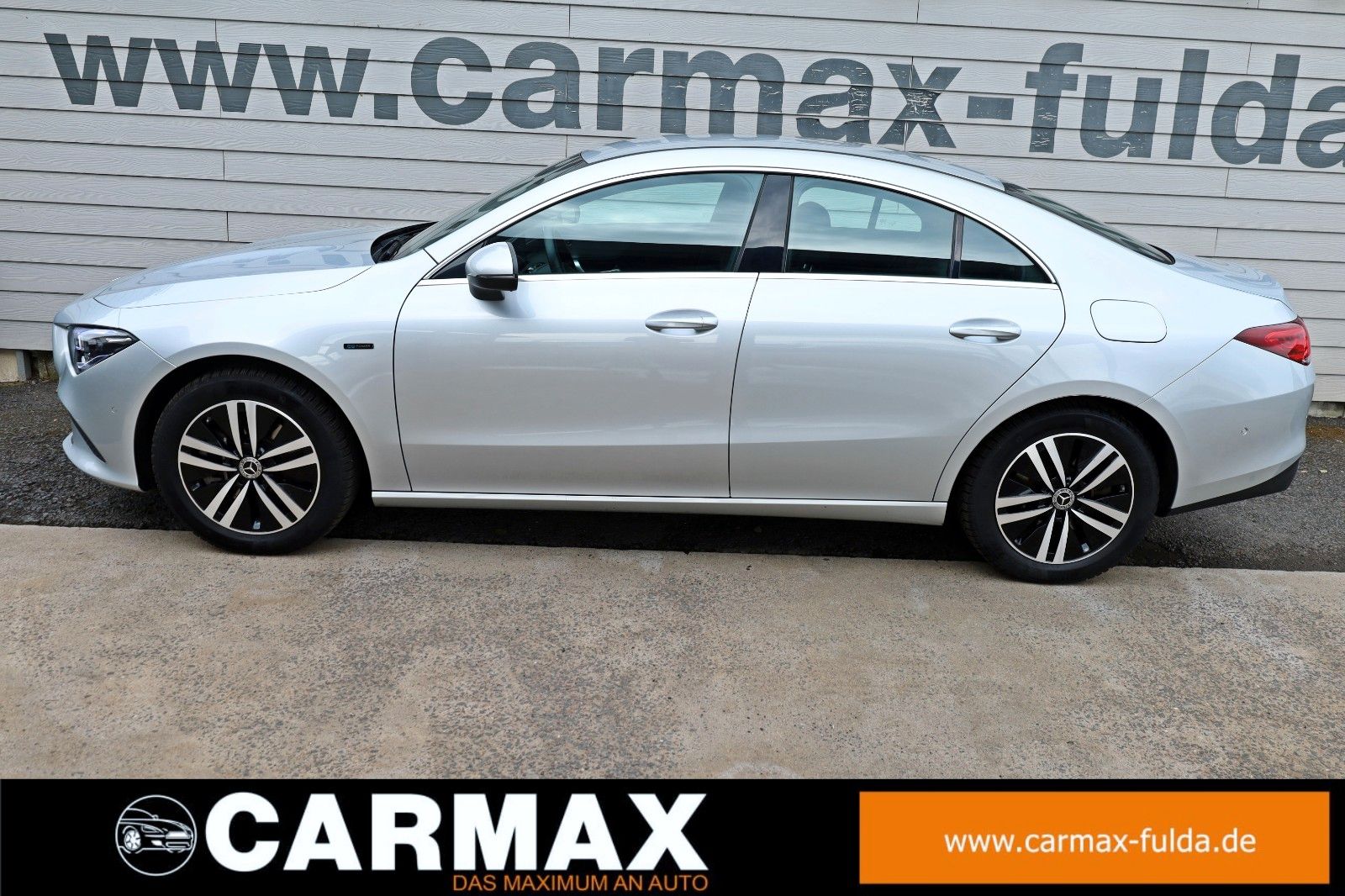 Fahrzeugabbildung Mercedes-Benz CLA 250e Progressive,Leder,Navi,LED,SH,Kamera