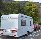 LMC Style 400F Mover 1500kg Bugküche Markise Pakete - LMC Style 400 F