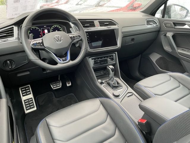 Tiguan R Black Style Nappa Pano Navi R-Performan