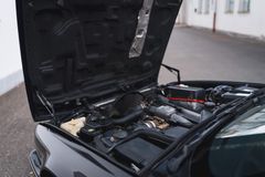 Fahrzeugabbildung ALPINA B10 Biturbo *Sonderlack / Büffel / Recaro*