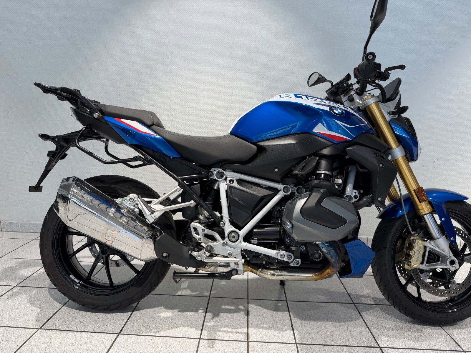 Fahrzeugabbildung BMW R 1250 R