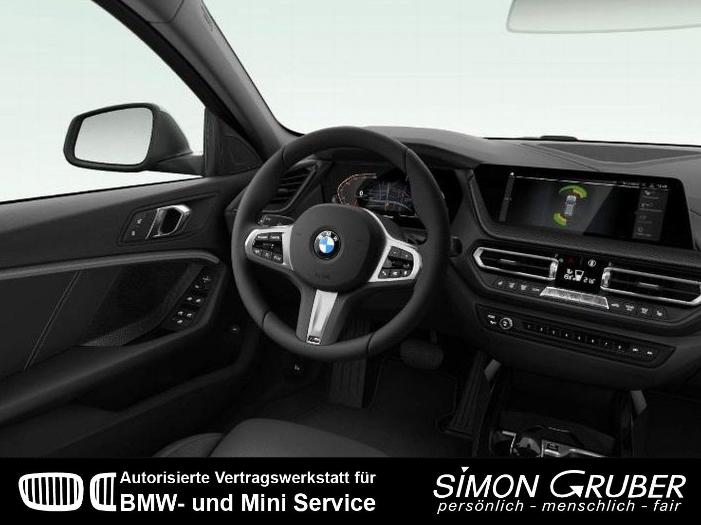 Fahrzeugabbildung BMW 118i Sport Line Live Cockpit Prof LED Kamera