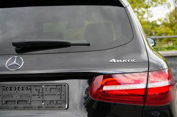 Mercedes GLC 220 - 12