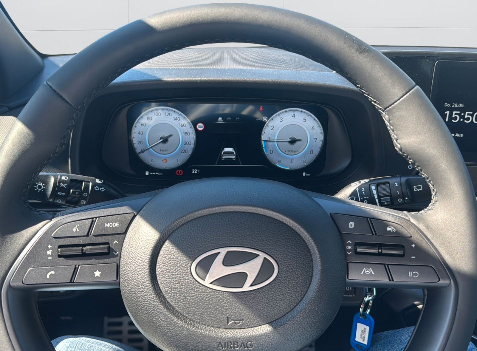 Hyundai BAYON - Bild 8