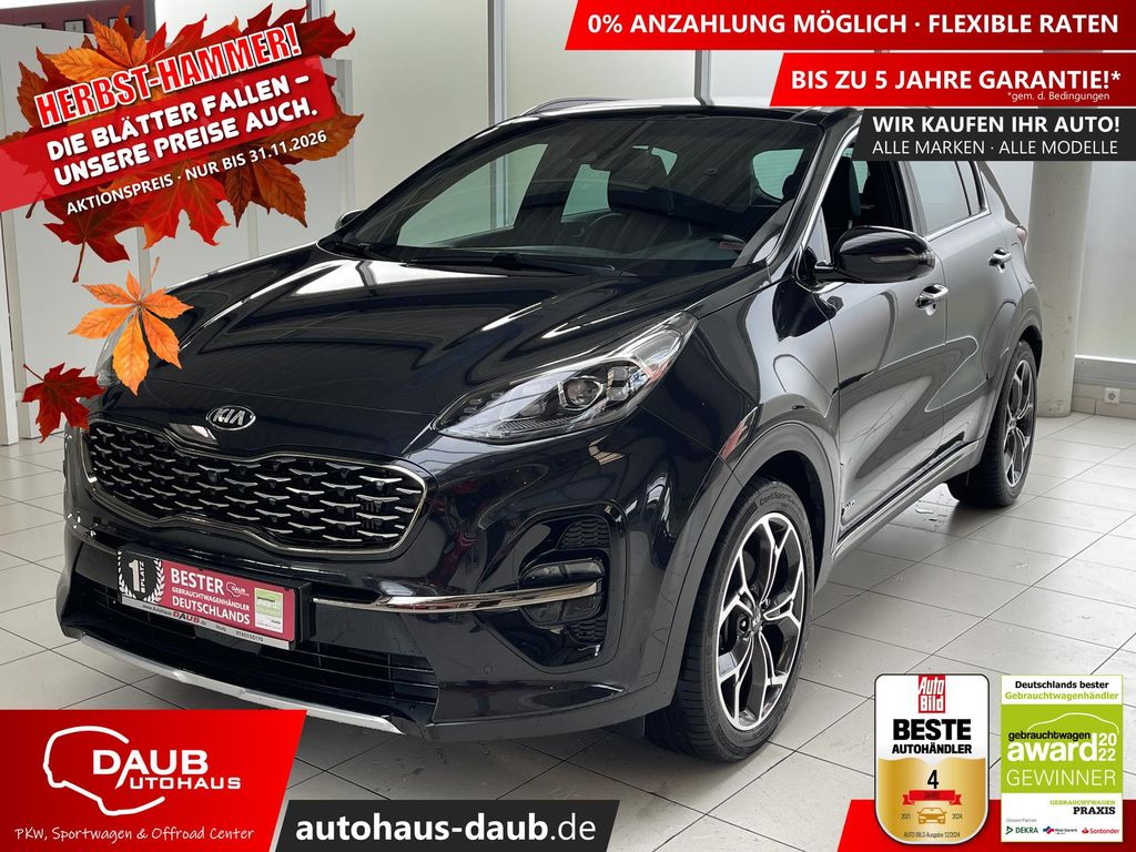 Image of Kia Sportage