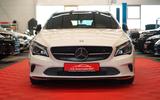 Mercedes-Benz CLA 180 Shooting Brake 7G 2.Hand*LED*Panorama* - Mercedes-Benz CLA 180 Shooting Brake aus 2016