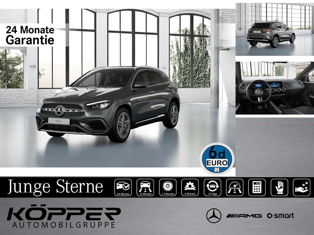 2025 Mercedes-Benz GLA 220