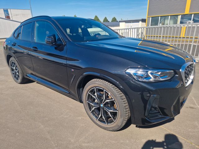 BMW X4 Baureihe X4 xDrive 30 i M Sport