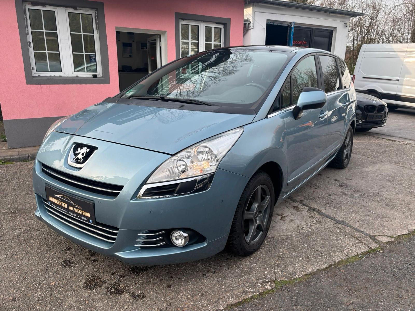 Peugeot 5008 Premium