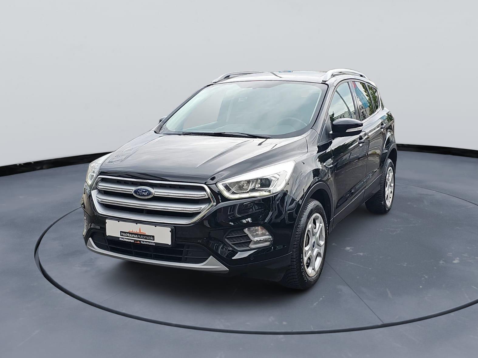 Ford Kuga Cool & Connect-Navi-LHZ-SHZ-PDC