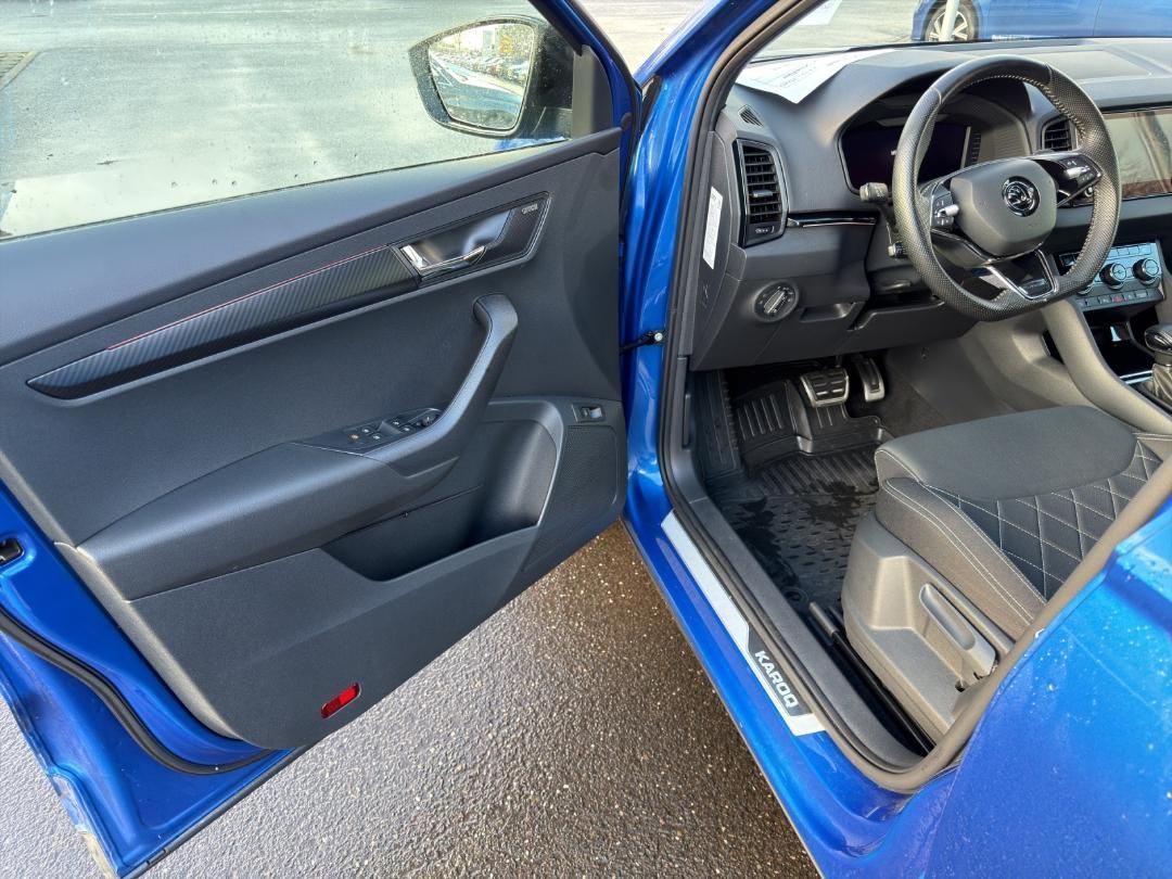 Fahrzeugabbildung SKODA Karoq Sportline 2.0 TSI,190ps, 4x4 OPF (EURO 6d)
