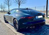 Jaguar F-Type P450 R-DYNAMIC BLACK - Jaguar F-Type: R Dynamic Black