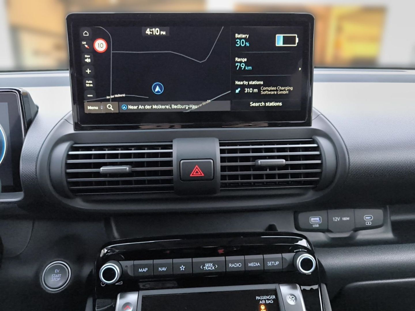 Fahrzeugabbildung Hyundai INSTER Elektro 42 kWh 97 PS Wärmepumpe Rückfahrk