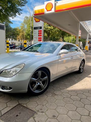 Mercedes-Benz CLS 350 Coupé TÜV 09.26