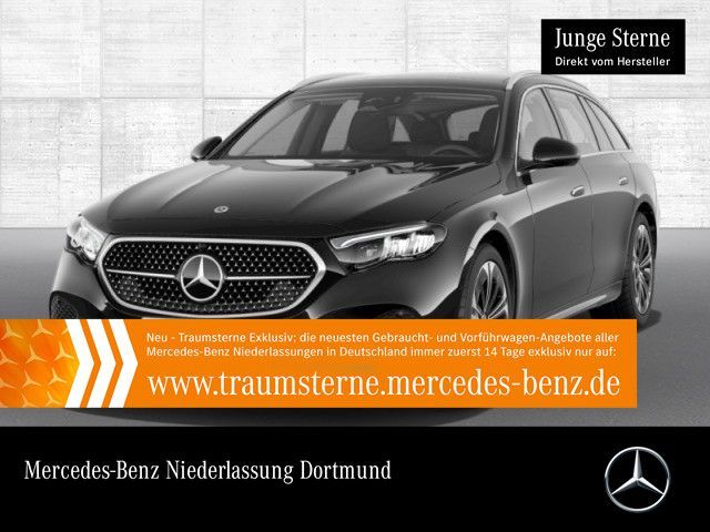 Mercedes-Benz E 220 d T Avantgarde Adv/PANO/AHK/Totw/DISTRONIC