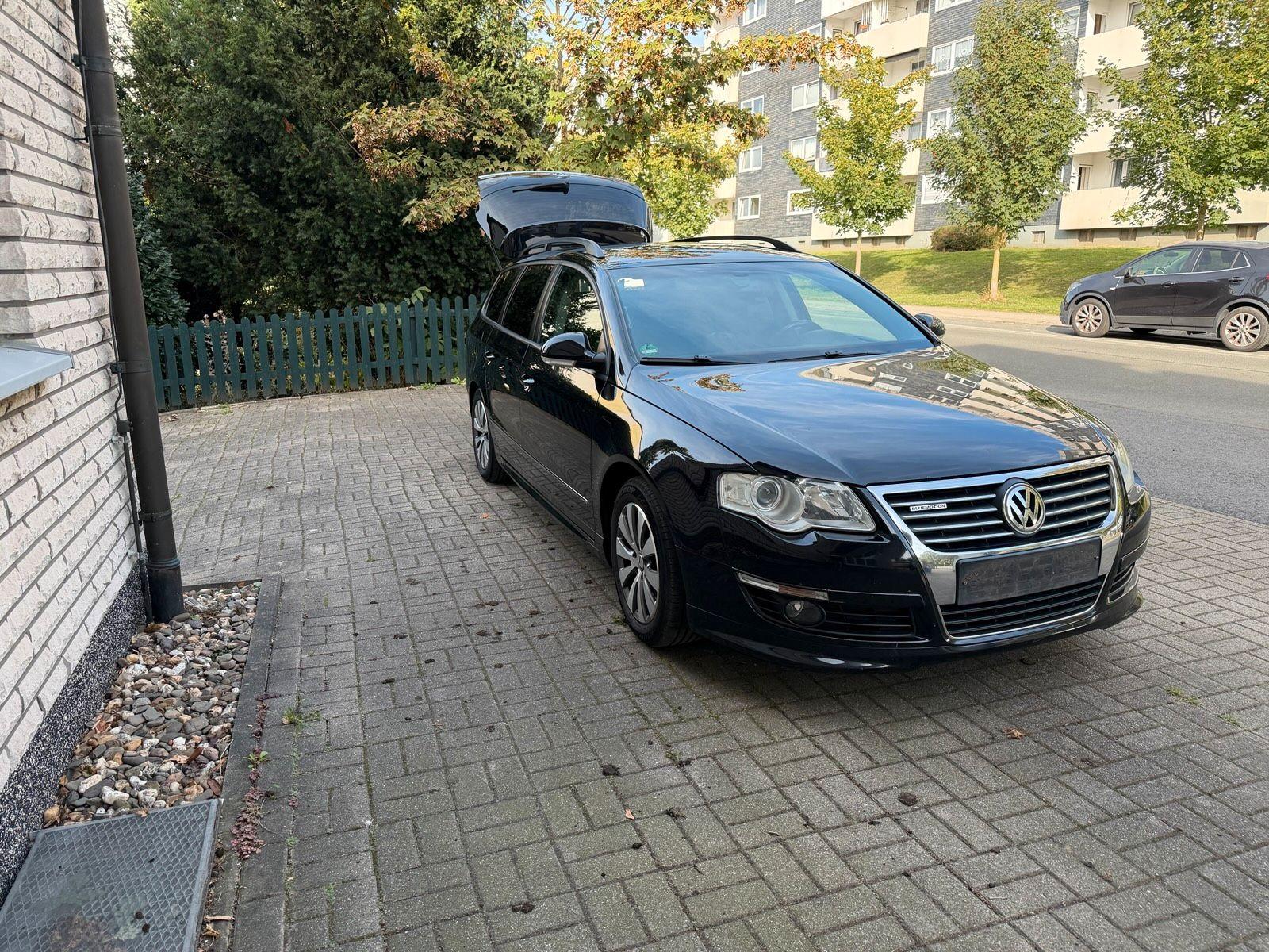 Volkswagen Passat, 2010