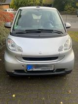 Smart Cabrio Fortwo Mhd - Smart ForTwo aus 2008: Mhd