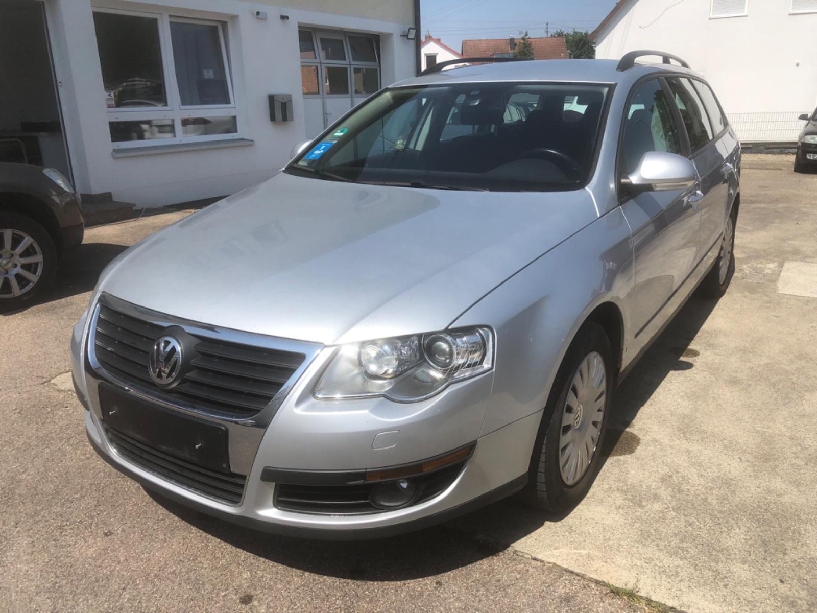 Volkswagen Passat 2.0TDI-170PS.6Gang.Xenon.abn-AHK.Klimaau