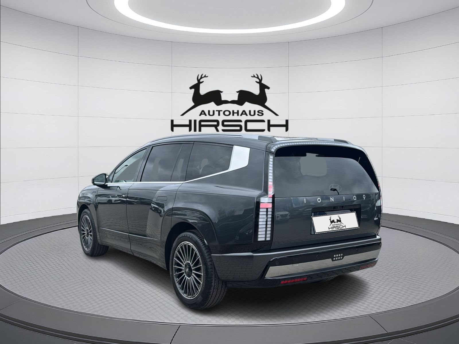 Hyundai IONIQ 9 - Bild 4