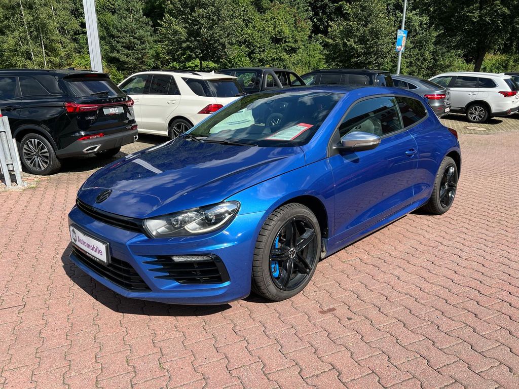 VOLKSWAGEN Scirocco