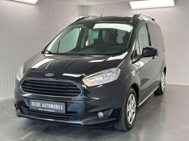 Ford Tourneo Courier Trend Sitzheizung Einparkhilfe