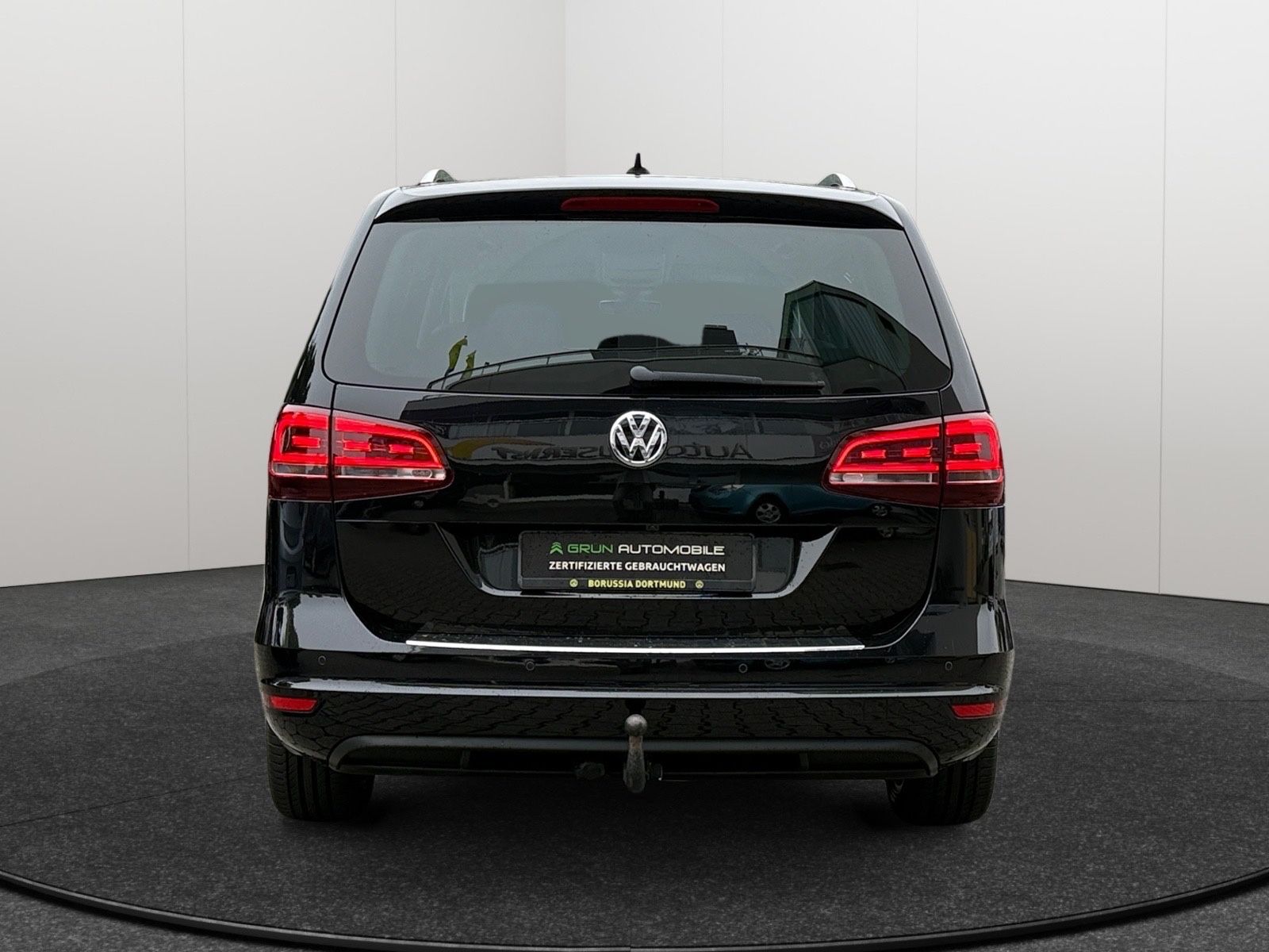 Fahrzeugabbildung Volkswagen Sharan Highline BMT/Start-Stopp