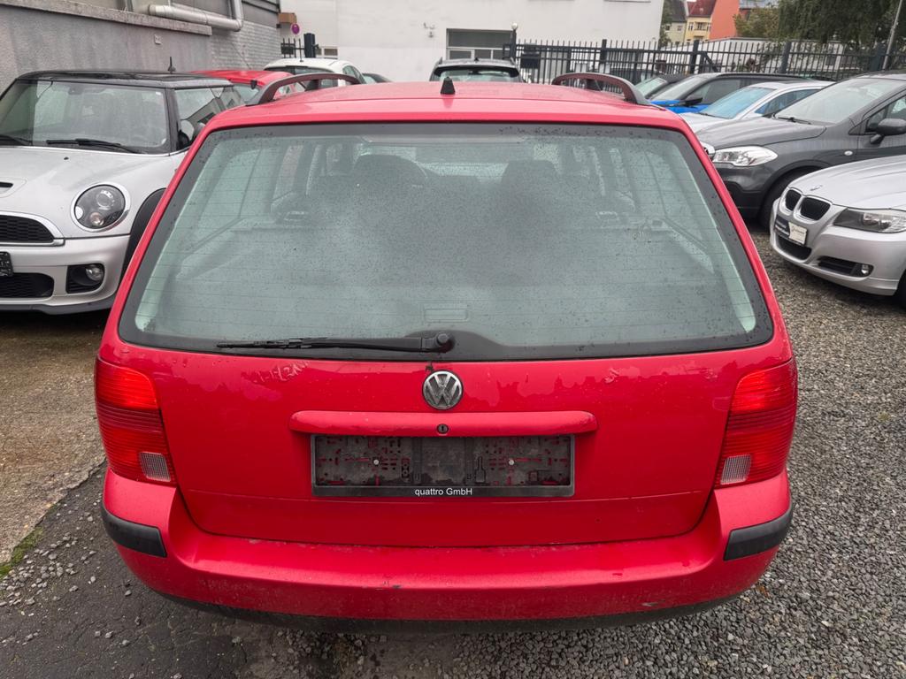 Volkswagen Passat Variant