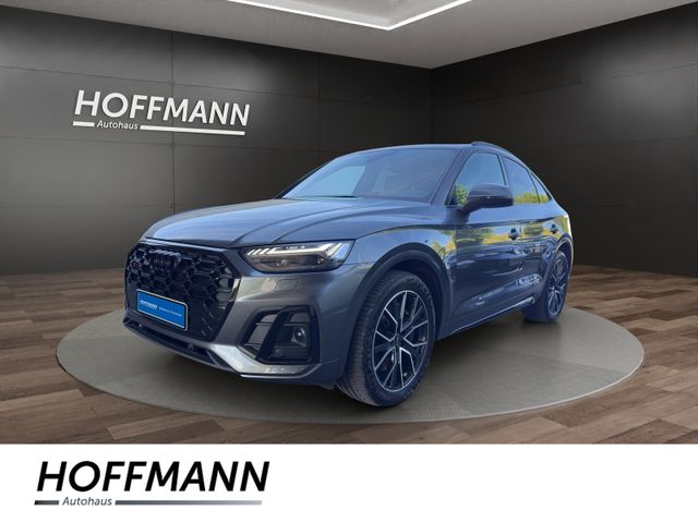AUDI SQ5 Sportback 3.0 TDI quattro AHK+Matrix+ACC