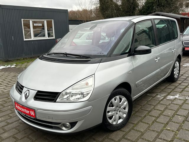 Renault Espace IV Navitech*7-SITZER*TÜV NEU*KLIMAAUT*AHK