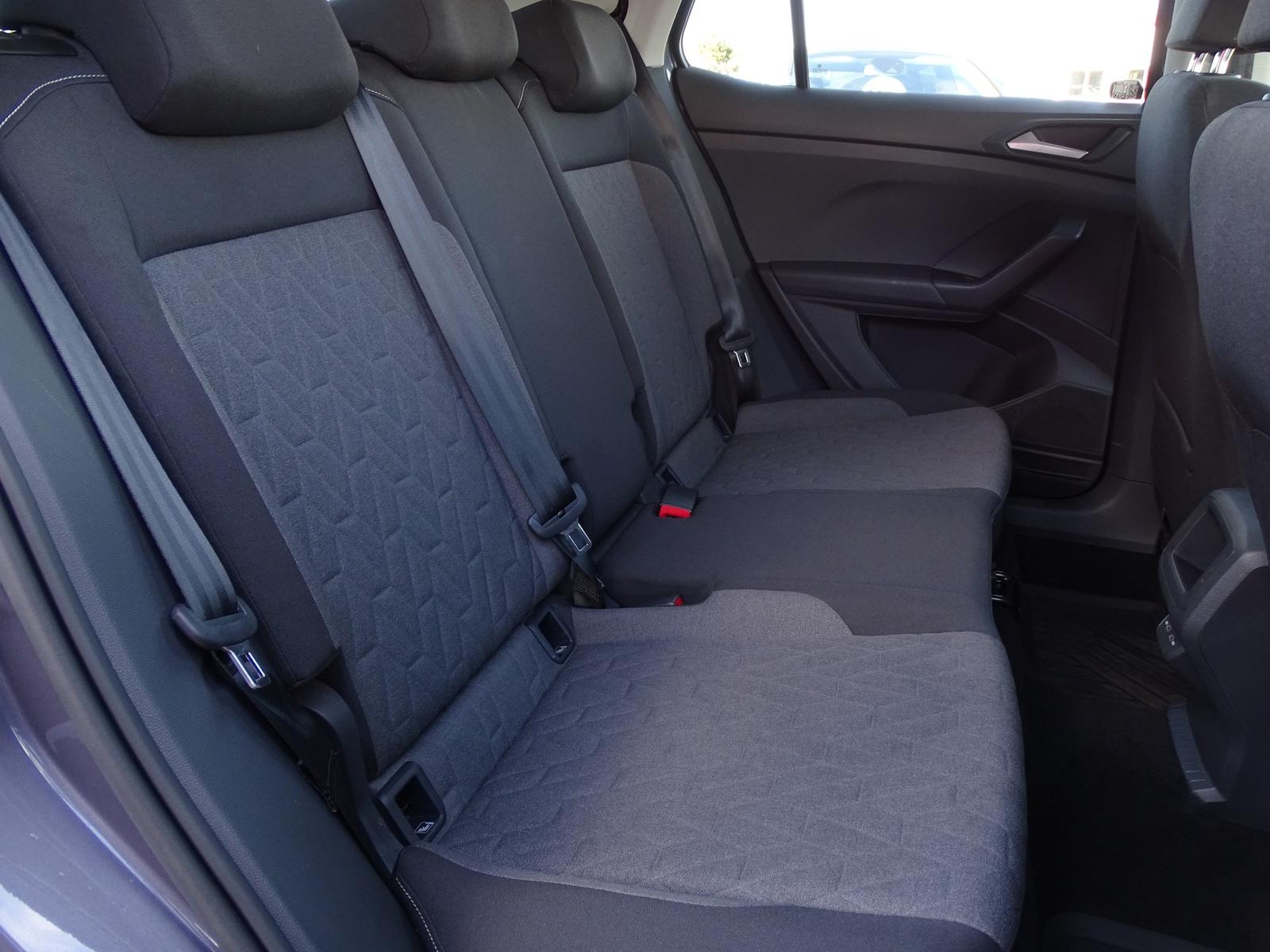 Volkswagen T-Cross 1.0 TSI DSG LED ACC Kamera