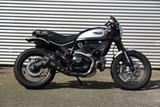 Ducati Scrambler Street Classic  - DUCATI SCRAMBLER CLASSIC