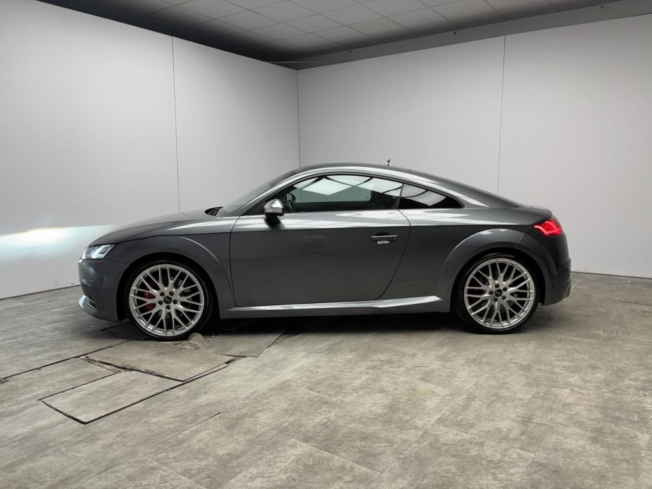 Audi TTS Coupe 2.0 TFSI quattro Klima Navi Leder