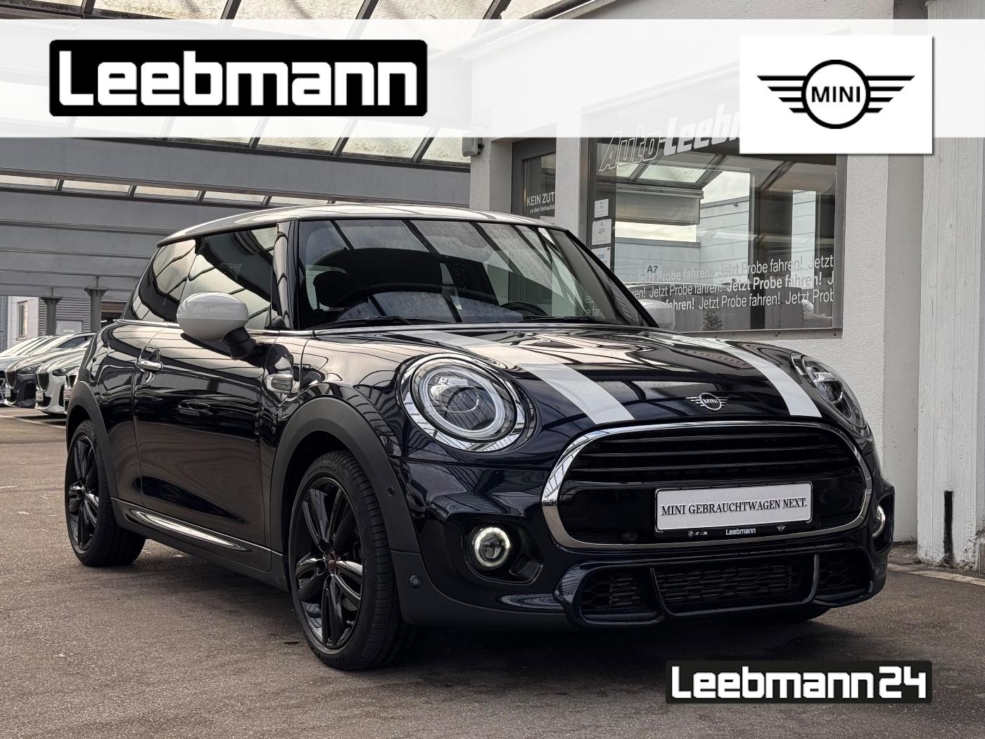 MINI Cooper 3-Türer JCW-Trim LED 2 JAHRE GARANTIE