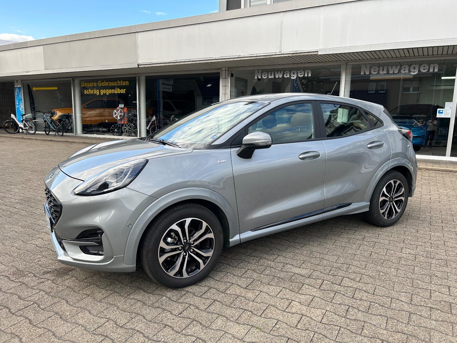 Ford Puma ST-Line Hybrid Navi + Kamera + Winter-P.