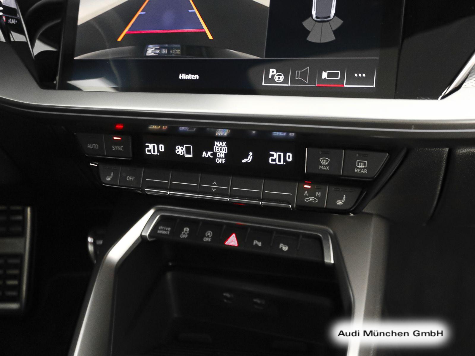 Audi S3 Sportback TFSI S tronic Pano/Virtual/Navi+, миниатюра 19