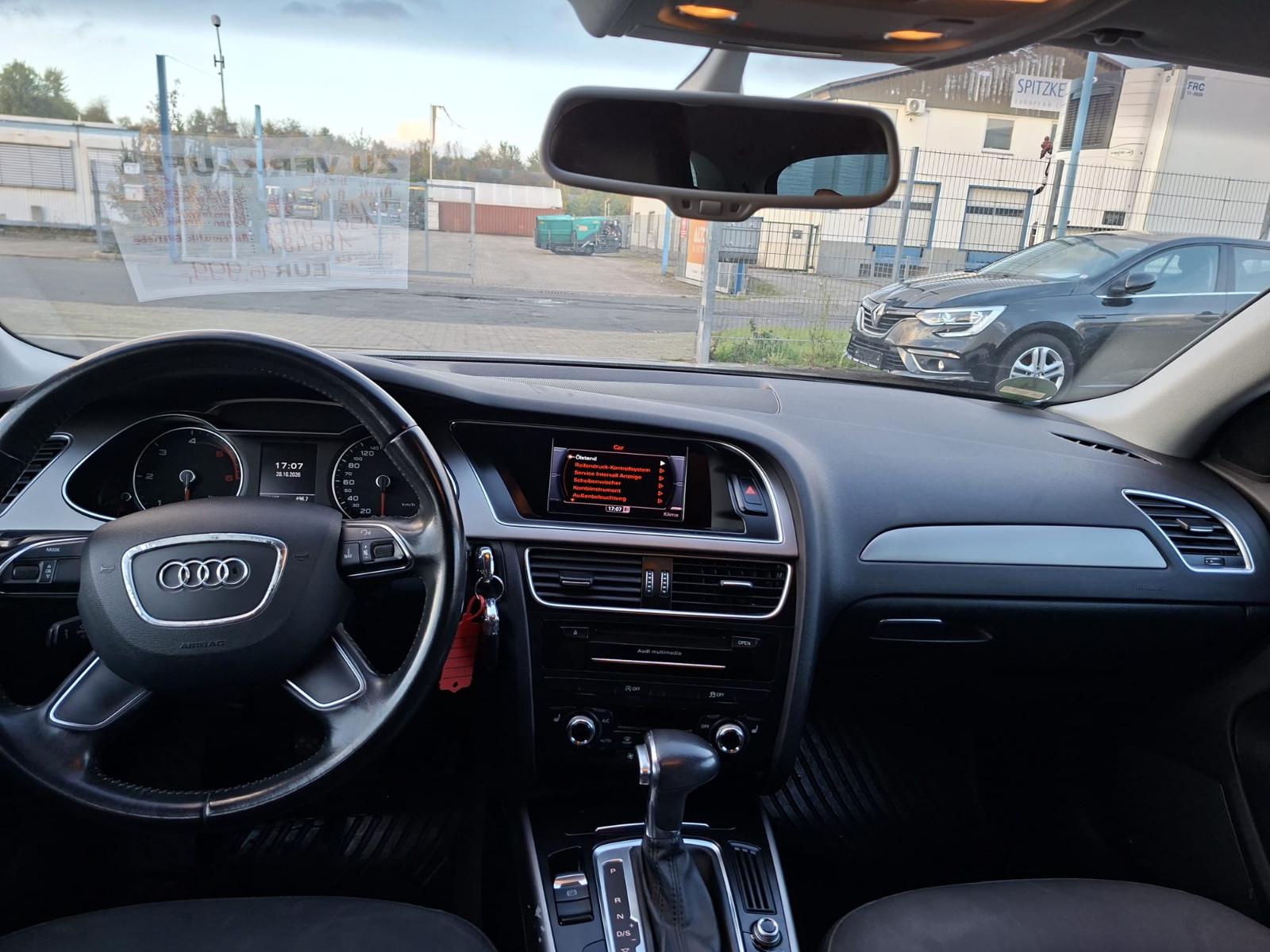 Audi A4 2015 — photo 6
